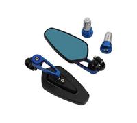 HYRHEV Rétroviseur Latéral pour Poignée De Moto TMAX500 TMAX530 TMAX560 TMAX 500 TMAX 530 TMAX 560 Rétroviseur de Guidon(003)