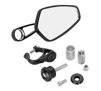 HYRHEV Rétroviseurs De Moto CBR600RR CBR 600 RR 600RR 1 Paire pour Guidon De Scooter Rétroviseur de Guidon(001)