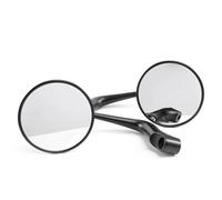 HYRHEV Rétroviseurs Latéraux De Guidon De Moto en Aluminium CNC pour Kawasaki Z900 Z900RS Z800 Z1000 Rétroviseur de Guidon