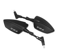 HYRHEV Rétroviseurs Latéraux De Moto en Aluminium CNC pour Benelli TRK502 TRK502X TRK251 TRK 502 502X 251 Rétroviseur de Guidon(001)