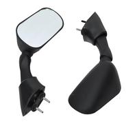 HYRHEV Rétroviseurs Latéraux Gauche Et Droit pour Moto FJR1300 2001-2006 Rétroviseur de Guidon