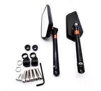 HYRHEV Rétroviseurs latéraux Semspeed CNC Rétroviseur Moto Xmax 300 Xmax 400 Xmax 250 Xmax 125 Rétroviseur de Moto