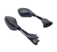 HYRHEV Rétroviseurs Moto Accessoires Vue Arrière Gauche Droite S1000RR 2010-2018/ HP4 2011-2015 Rétroviseur de Guidon