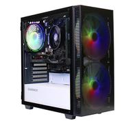 HYRICAN Aero 7333 - AMD Ryzen 5 5500, 32GB DDR4 RAM, 960GB SSD, NVIDIA RTX 4060