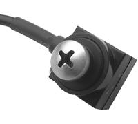 Hyrican CS 800 Caméra de surveillance en forme de tête de vis 480 TVL 3,7 mm