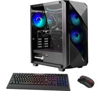 Hyrican PC de jeu Striker 7323 Ryzen 7 5700X WAK 32GB 2TB SSD RTX 4060