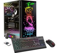 HYRICAN Rockstar 7396 - AMD Ryzen 5 7600X3D | 32 Go de RAM | 1 To de SSD | NVIDIA RTX 4060