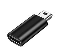 HYROOY Adaptateur USB C femelle vers USB mâle USB de type C vers USB adaptateur convertisseur pour ordinateur portable PC clavier 480 Mbps