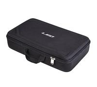 HYROOY Boîte de rangement pour moulinet de pêche, étui de protection, pochette de rangement