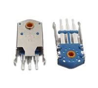 HYROOY Lot de 2 encodeurs de souris haute précision 13 mm, 14 mm, 15 mm, 16 mm