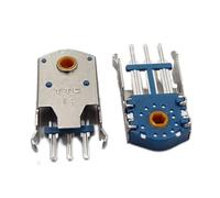 HYROOY Lot de 2 encodeurs de souris haute précision 13 mm, 14 mm, 15 mm, 16 mm