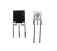 HYROOY Lot de 2 photoélectriques optiques en plastique pour G500 G9X M950
