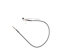 HYROOY Lot de 3/4 câbles phono en plastique pour tourne-disque phono - Accessoires de rechange A#