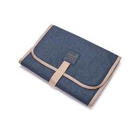 HYROOY Matelas à langer pliable imperméable pour nouveau-né et voyage Db Oxford + polyester