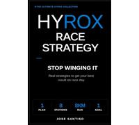 HYROX Race Strategy: Stop winging it: real strategy for your next HYROX