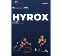 HYROX: The Preparation Guide: The Complete Method to Master Every Station, Build Your Engine and Race Smart - for Beginners and Masters 40+