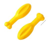 HYRSXN EVA Pet Products Jouet de tir à la Corde for Chien Anneau de Traction Frisbee d'entraînement Corde Élastique Balle Broyeur de Dents Cadeau d'anniversaire Vente en Gros(7)