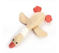 HYRSXN Jouets for Chiens de Compagnie for Les mâcheurs agressifs Jouets à mâcher for Chiens indestructibles Simulation d'oie couinante for Chiens de Grande Taille, de Petite et Moyenne Taille(10)