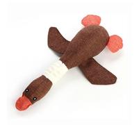 HYRSXN Jouets for Chiens de Compagnie for Les mâcheurs agressifs Jouets à mâcher for Chiens indestructibles Simulation d'oie couinante for Chiens de Grande Taille, de Petite et Moyenne Taille(2)