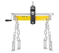 HYRTEFBN Équilibreur de Charge pour Grue Grue d'atelier de Levage de Moteur en Acier de 1 500 LB for niveleur de Moteur