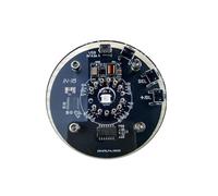 HYRTEFBN IN14 Tube Luminescent 1X Base de Tube Simple for QS30-1 IN-12 IN-14 IN-18 QS18-12 QS27-1 in-8 IN-8-2 Z568M Tube Lumineux IN12 IN14 Tube NUMÉRIQUE(IN-18)