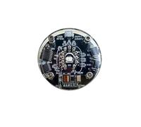 HYRTEFBN IN14 Tube Luminescent 1X Base de Tube Simple for QS30-1 IN-12 IN-14 IN-18 QS18-12 QS27-1 in-8 IN-8-2 Z568M Tube Lumineux IN12 IN14 Tube NUMÉRIQUE(QS27-1)