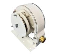 HYRTEFBN Turbine Pelton Turbine Pelton à Impact hydraulique, Roue à Godets, générateur hydraulique