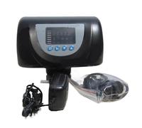 HYRTEFBN Vanne de contrôle du Traitement de l'eau Vanne de régulation multivoies for adoucissement de l'eau F69A1F69A3 2T Vanne de Filtration Automatique(F69A1)