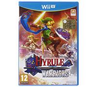 HYRULE WARRIOR WII U