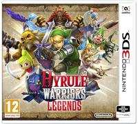 3ds Hyrule Warriors Legends Import It