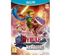 Hyrule Warriors Wii U