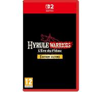 Hyrule Warriors : Age of Calamity - Definitive Edition • Jeu Nintendo Switch 2