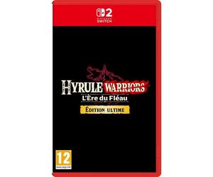 Hyrule Warriors : Age of Calamity - Definitive Edition • Jeu Nintendo Switch 2
