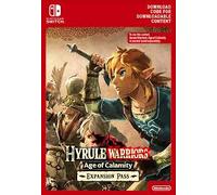 Hyrule Warriors Age of Calamity Expansion Pass DLC SWITCH [Code de téléchargement]