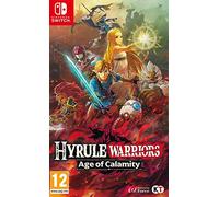 Hyrule Warriors Age of Calamity Nintendo Switch Game