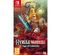 Hyrule Warriors: Age of Calamity (UK, SE, DK, FI)