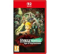 Nintendo Hyrule Warriors Age Of Imprisonment NSW2 Taille unique Unisex
