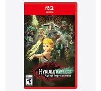 Hyrule Warriors Age of Imprisonment Nintendo Switch 2 Juegos Offres de jeux Support de cartes de jeu physique 1-2 joueurs pour Switch 2 Random Cover