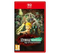 Hyrule Warriors: Age of Imprisonment Standard Chinois traditionnel, Allemand, Néerlandais, Anglais, Espagnol, Français, Italien, Japonais, Coréen Switch 2