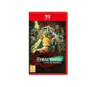 Hyrule Warriors: Age of Imprisonment SWITCH 2