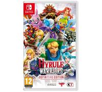 Hyrule Warriors: Definitive Edition • Jeu Nintendo Switch