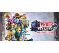 Hyrule Warriors: Definitive Edition (Nintendo)