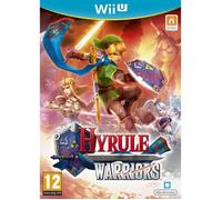 Hyrule Warriors Wii U