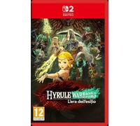 Jeu Hyrule Warriors Age of Imprisonment Standard Nintendo Switch 2 multilingue