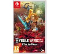 Hyrule Warriors: L'ère Du Fléau Switch
