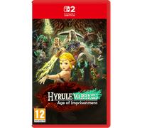 Hyrule Warriors : L'Âge de l'Emprisonnement Nintendo Switch 2