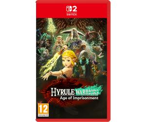 Hyrule Warriors : L'Âge de l'Emprisonnement Nintendo Switch 2