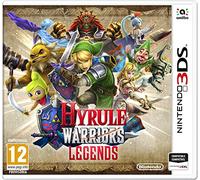 Hyrule Warriors Legends :