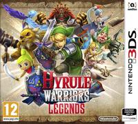 Hyrule Warriors Legends 3ds