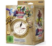 Hyrule Warriors Legends Jeu 3DS + 1 Montre Boussole